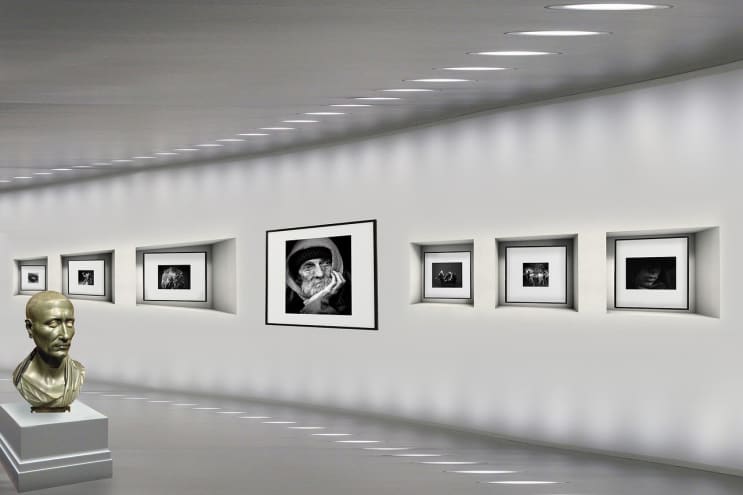 art gallery, pictures, light art gallery, pictures, light