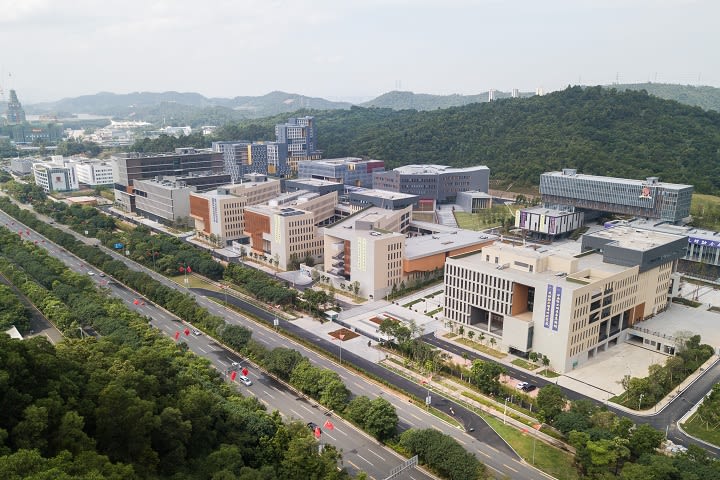 Shenzhen university