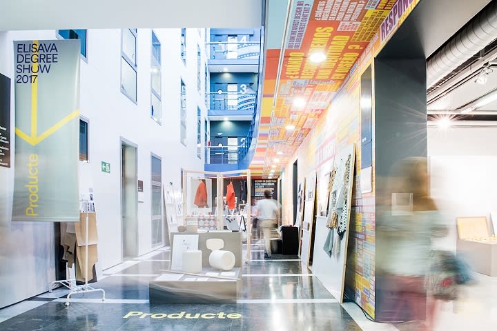 Master In Stage Design Barcelona Spain 2020