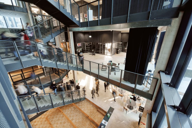 Estonian Academy Of Arts تالين إستونيا
