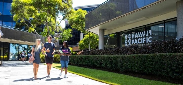 Hawaii Pacific University in USA - Master Degrees