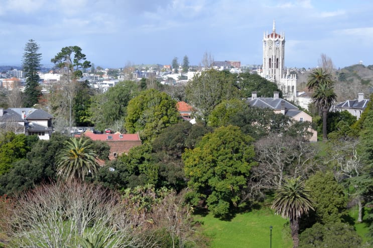 University of Auckland, New Zealand