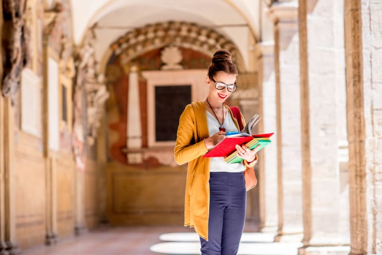 University of Bologna, Italy - sustainability