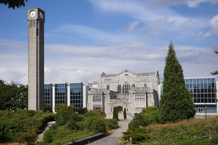 University of British Columbia, Canada - sustainability