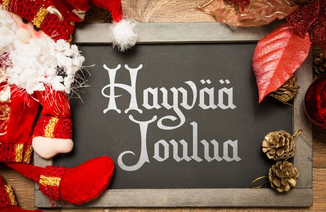 Celebrating Christmas Around The World