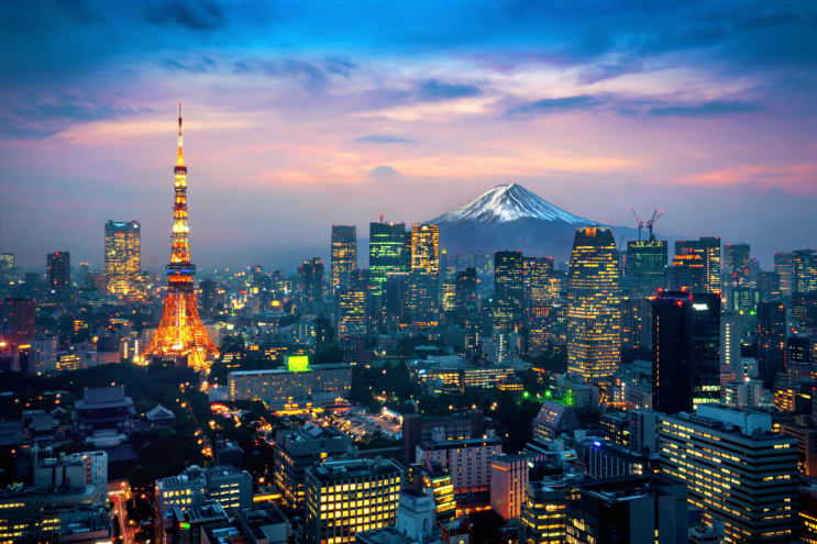 Top 10 Student Cities in Japan