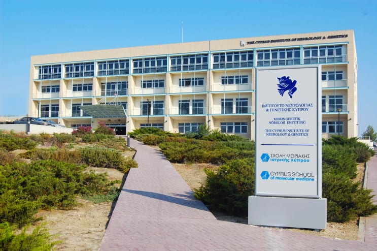 The Cyprus School of Molecular Medicine in Cyprus - MScs