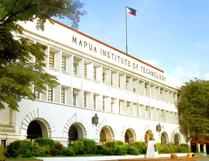 Mapúa Institute of Technology in Philippines