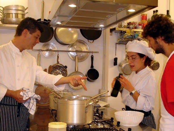 Cours De Cuisine Italienne Florence Italie 2020