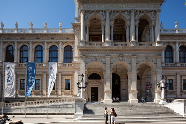 University of Vienna in Austria - Master Degrees