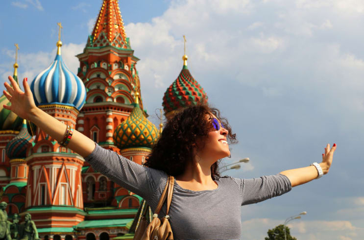 Five Reasons to Study in Russia