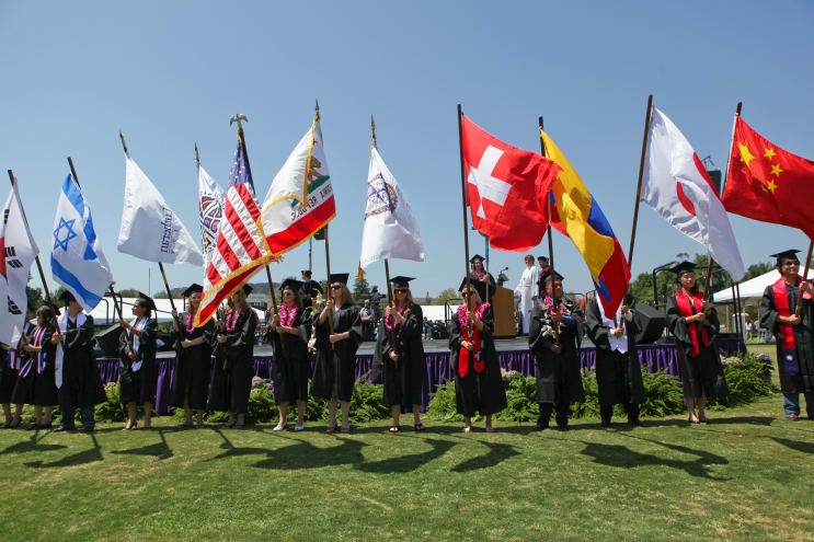 California Lutheran University In Usa Master Degrees