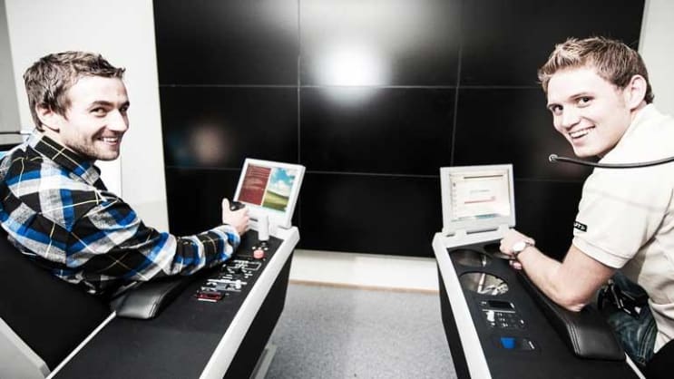 HSN Master in Systems Engineering met Embedded Systems HSN Master in Systems Engineering met Embedded Systems