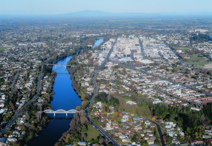 The University of Waikato in New Zealand - Master Degrees