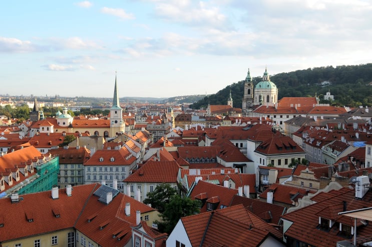 Fsv Uk In Czech Republic Master Degrees