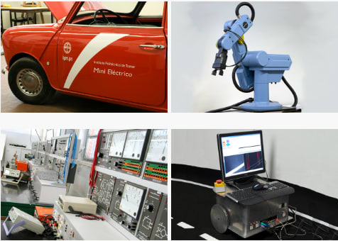 Polytechnic Institute van Tomar Elektrotechnische en Computer Engineering Polytechnic Institute van Tomar Elektrotechnische en Computer Engineering