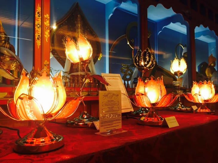 lumières Maitripa College lumières Maitripa College