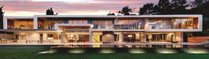 Luxury architect Luxury architect