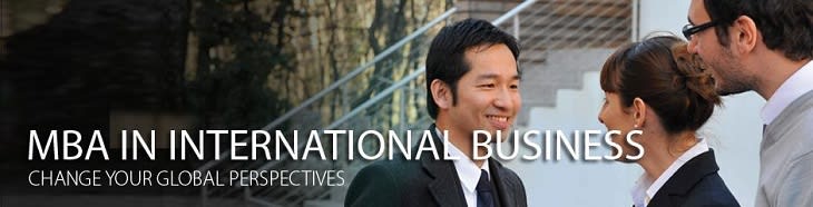 MBAInternationalBusiness MBAInternationalBusiness