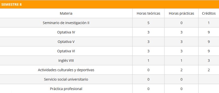 BESRMsemestre8 BESRMsemestre8