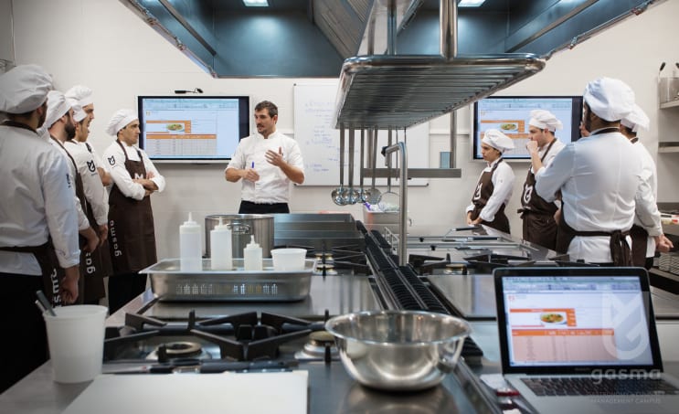 Valencia Community College Culinary Arts Program