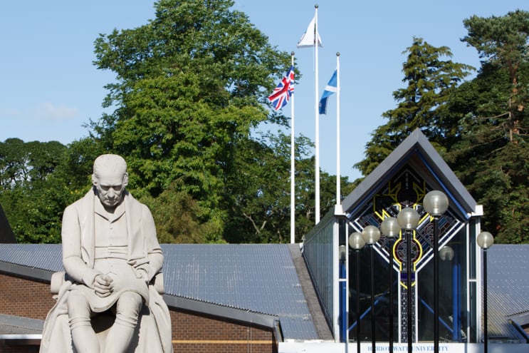 Edinburgh Business School In United Kingdom Master Degrees