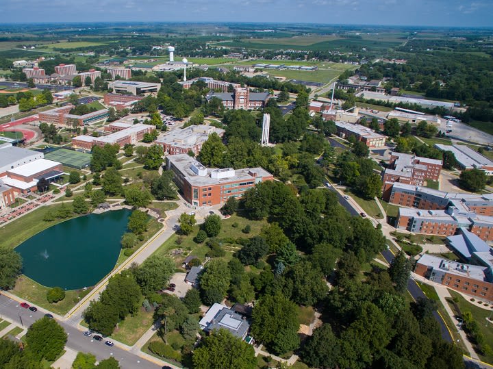 northwest missouri state university college visit