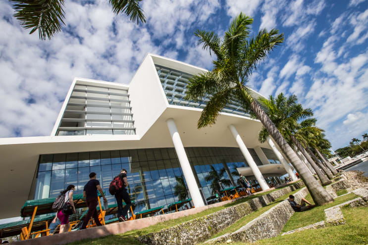 University of Miami School of Law in USA