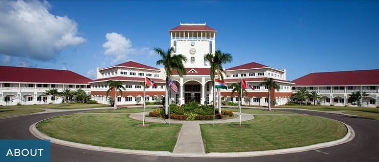 American University Of Antigua In Antigua And Barbuda - MScs