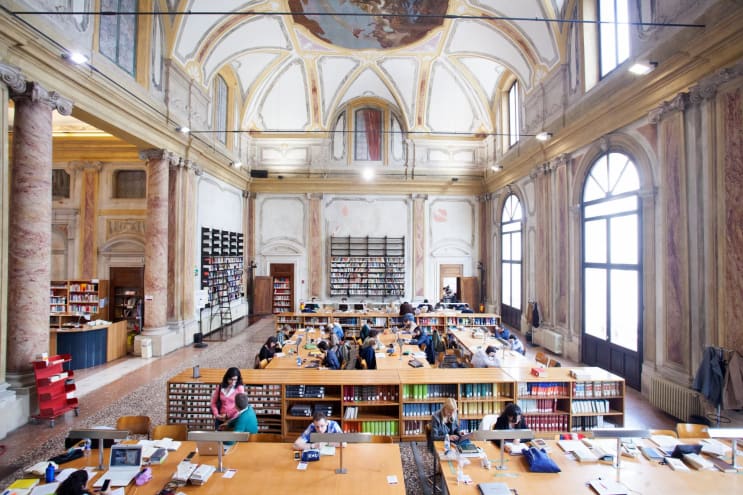 University of Padova in Italy - Master Degrees