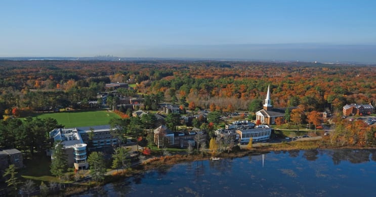 Gordon College In Usa Master Degrees