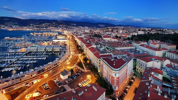 University of Trieste in Italy - Master Degrees