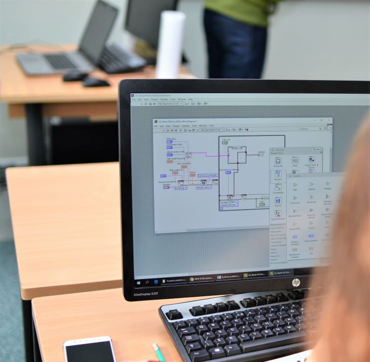 Bsc In Informatics Specializations Software Engineering Smart Systems Development Klaipėda Lithuania 2021