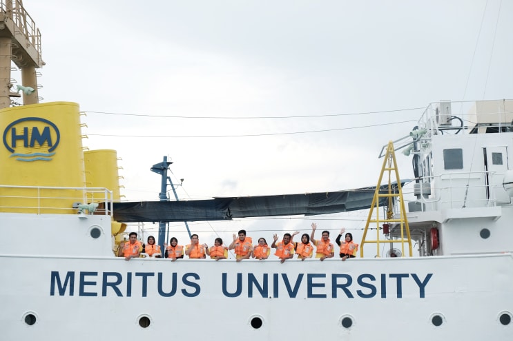 Sarjana Muda Sains Kepujian Perniagaan Maritim Kuala Lumpur مليسيا 2020 2021