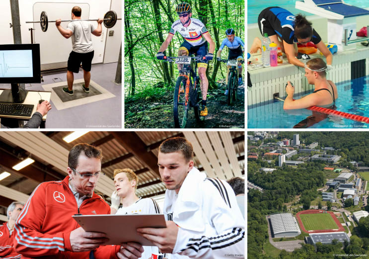 Msc In High Performance Sport Mitte Germany 2020 2021