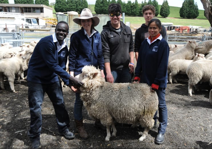 Bachelor of Agriculture and Technology, Melbourne, Australia 2022