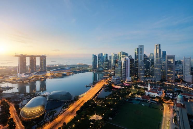 Master Of Science In Industrial Chemistry Singapore Singapore 21