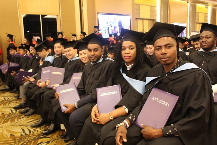 malaysia university of science & technology