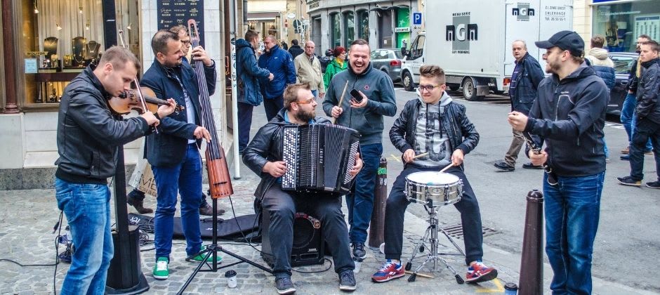 Belajar di Luksemburg: Bahasa & Budaya