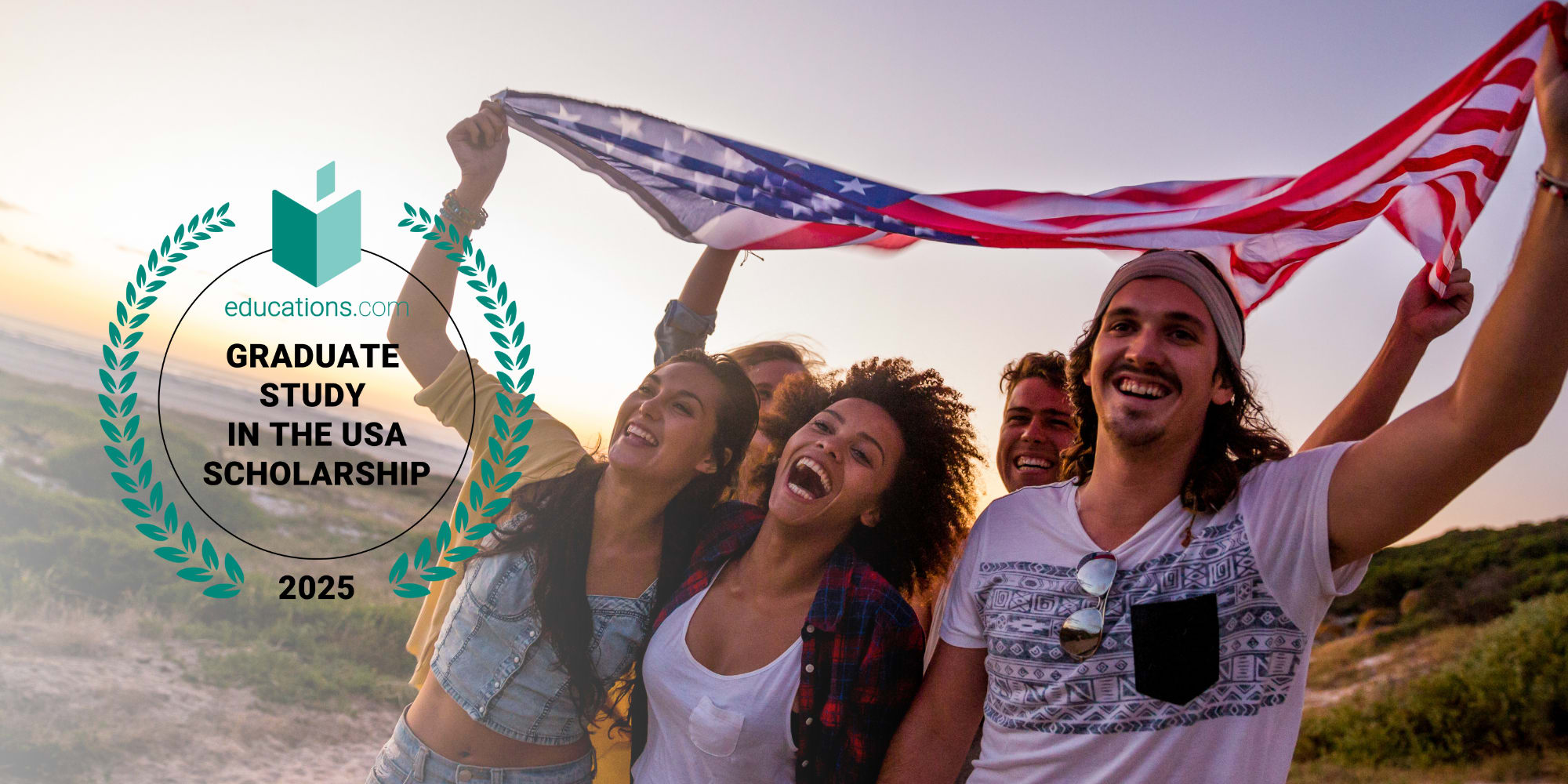 Graduate Study in the USA Scholarship - Terms &amp; Conditions