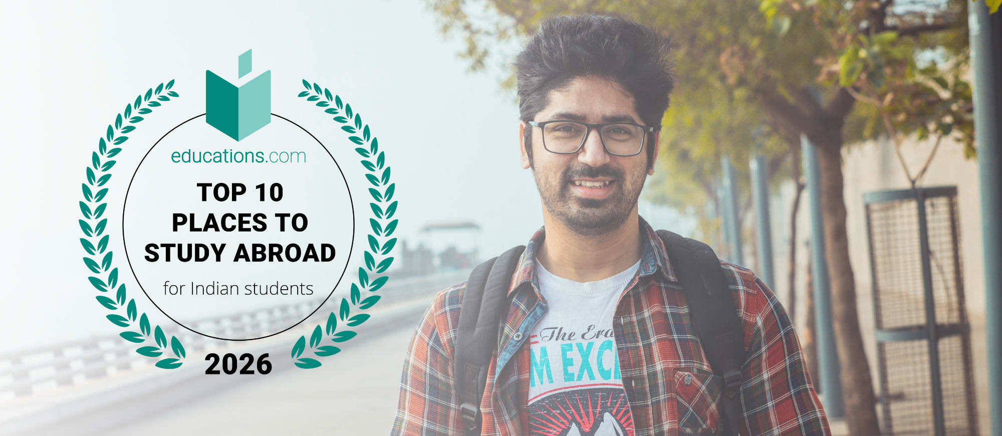 Top 10 Places in the World to Study Abroad for Indian Students - 2026