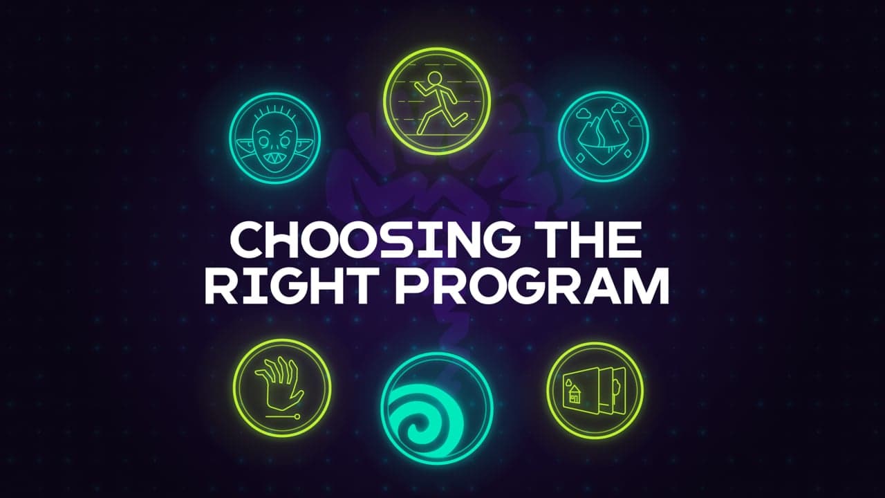 4 Things to Know When Choosing a VFX, Animation or Game Art Program